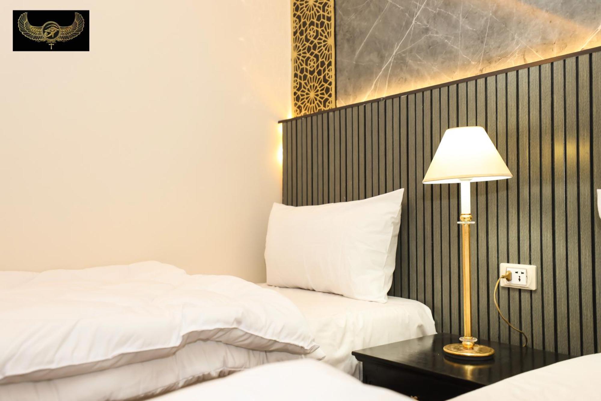 Giza Inn Nazlet el-Sîsi Zewnętrze zdjęcie