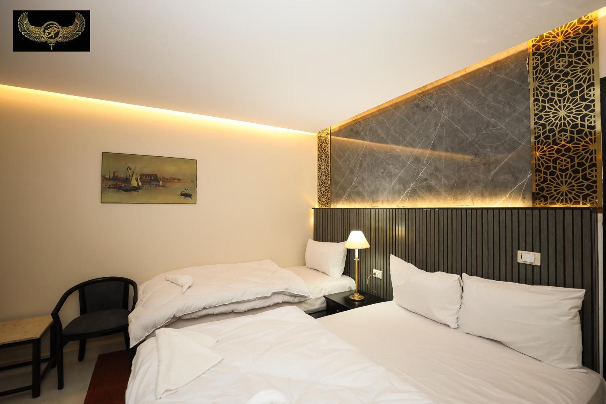 Giza Inn Nazlet el-Sîsi Zewnętrze zdjęcie