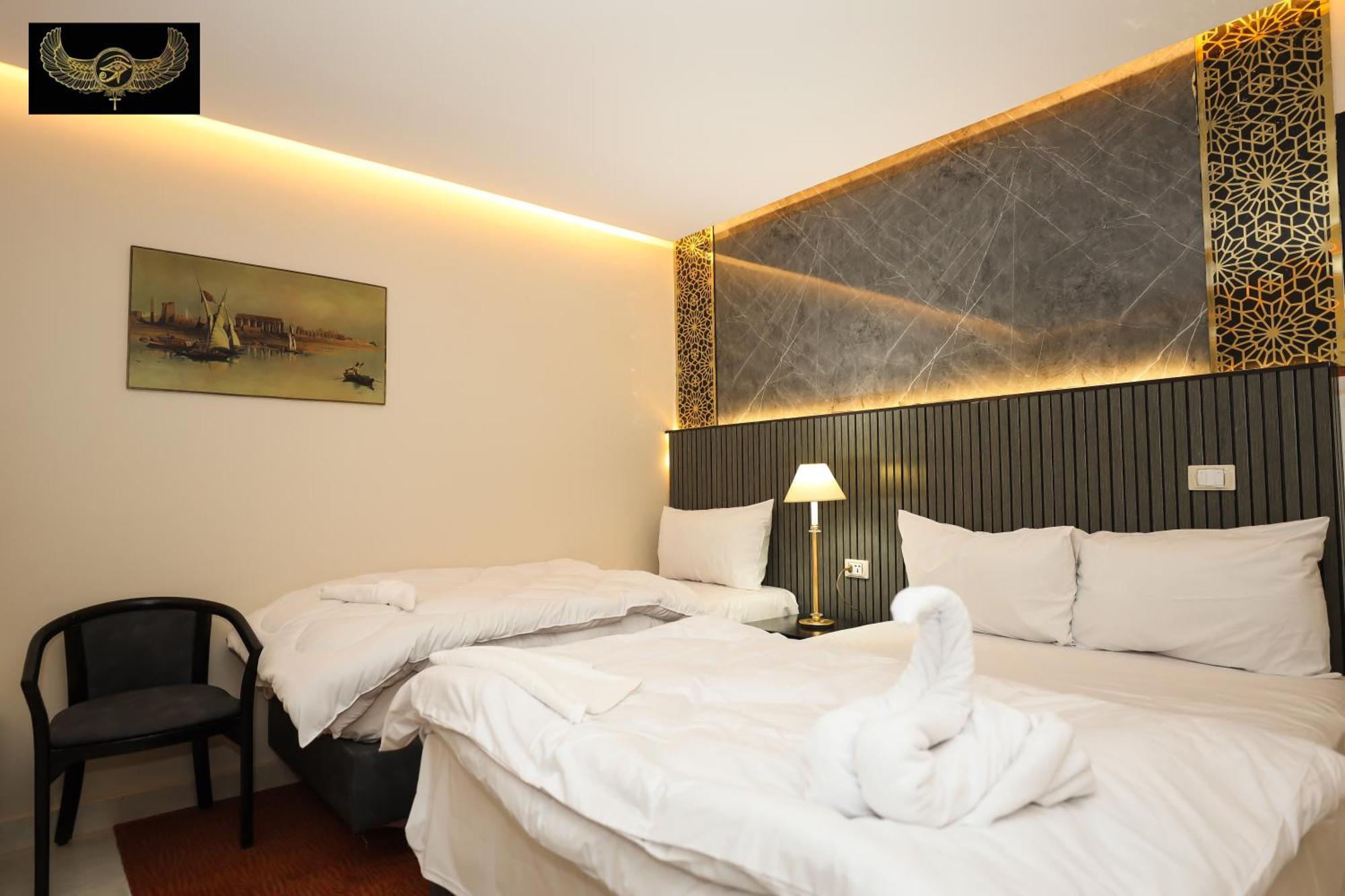 Giza Inn Nazlet el-Sîsi Zewnętrze zdjęcie