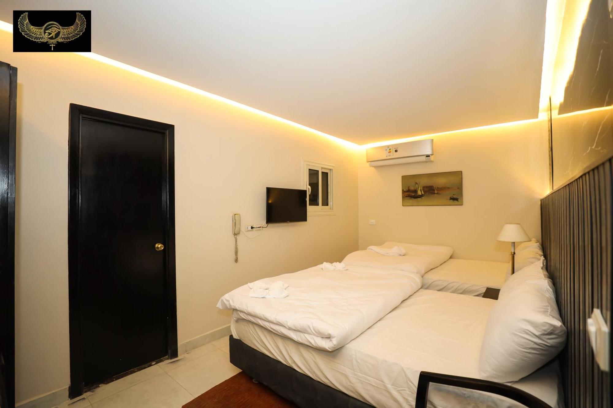 Giza Inn Nazlet el-Sîsi Zewnętrze zdjęcie