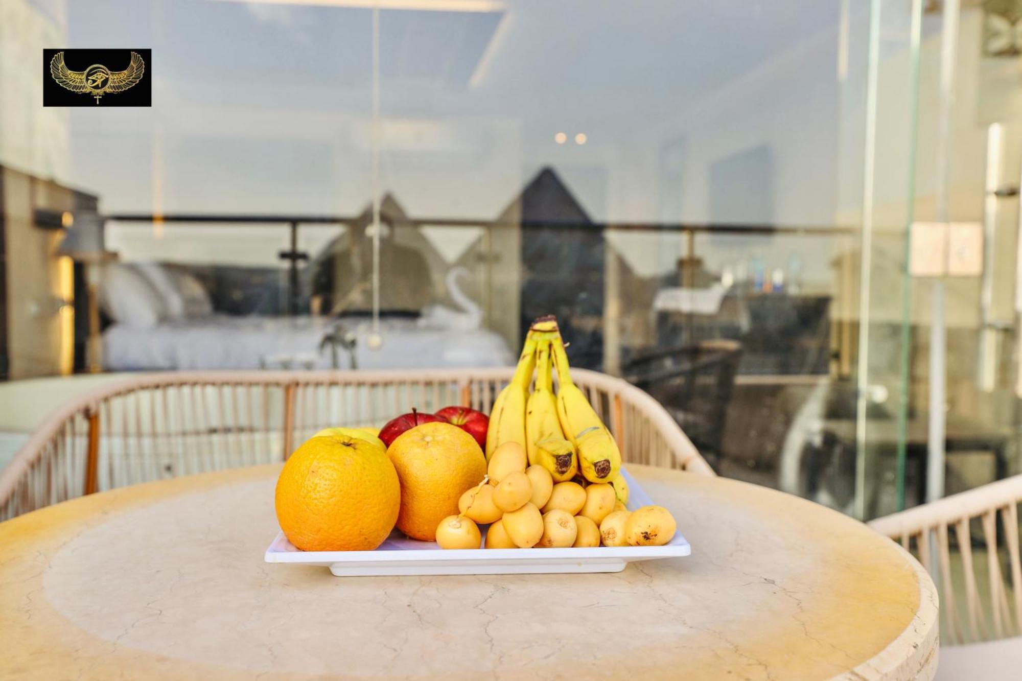 Giza Inn Nazlet el-Sîsi Zewnętrze zdjęcie