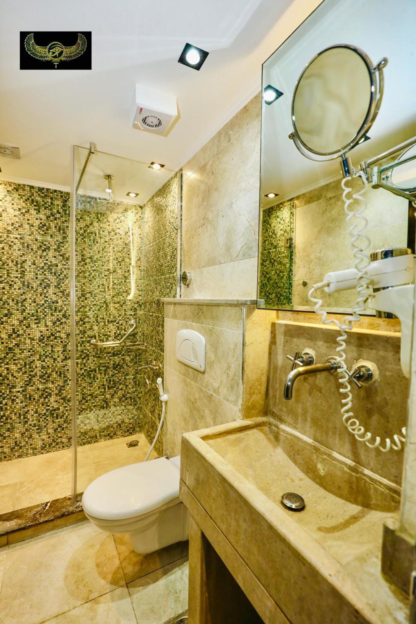 Giza Inn Nazlet el-Sîsi Zewnętrze zdjęcie